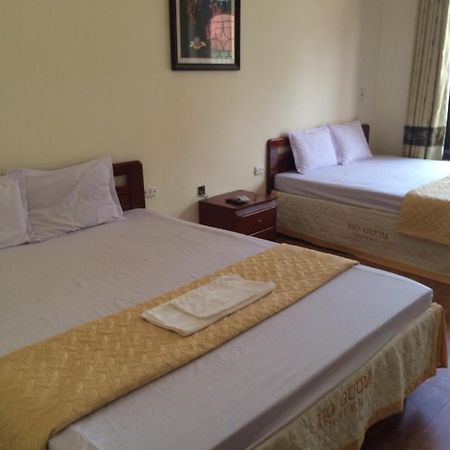 Khách sạn Hồ Gươm Sam Son Esterno foto