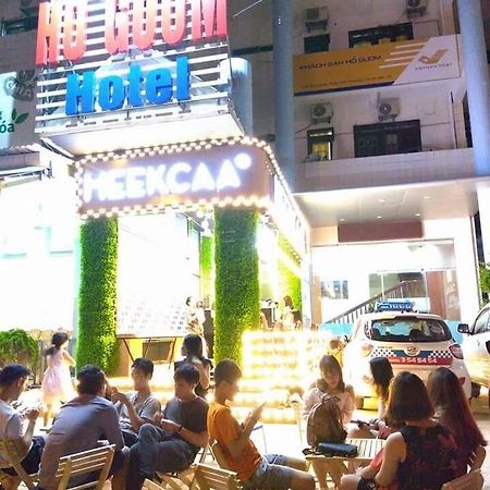 Khách sạn Hồ Gươm Sam Son Esterno foto