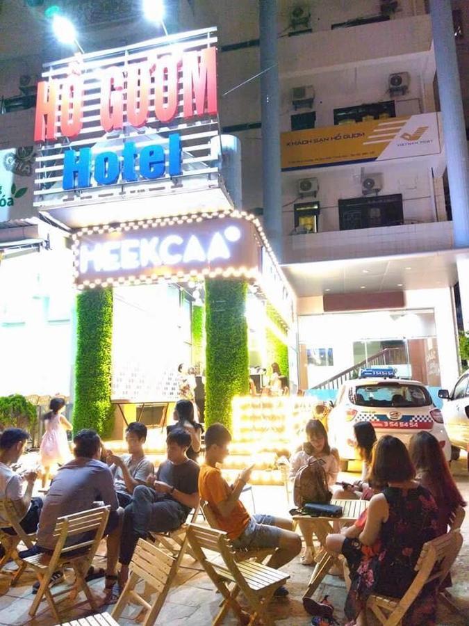 Khách sạn Hồ Gươm Sam Son Esterno foto