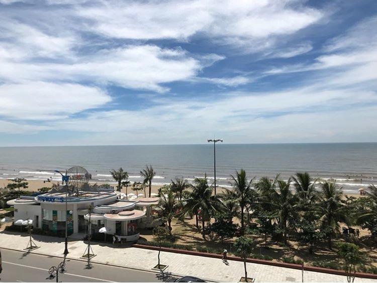 Khách sạn Hồ Gươm Sam Son Esterno foto