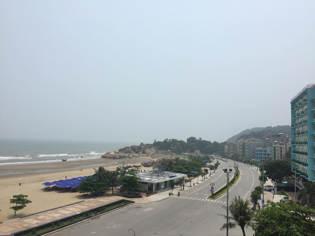 Khách sạn Hồ Gươm Sam Son Esterno foto