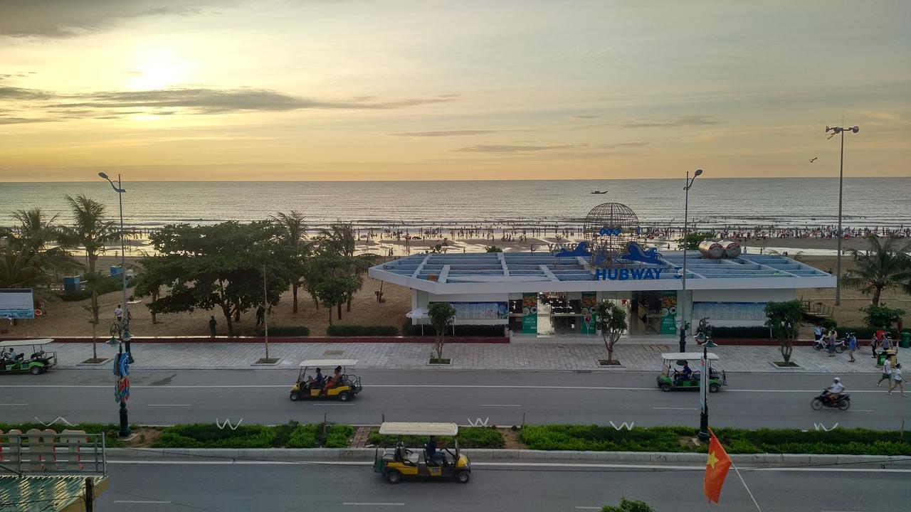 Khách sạn Hồ Gươm Sam Son Esterno foto