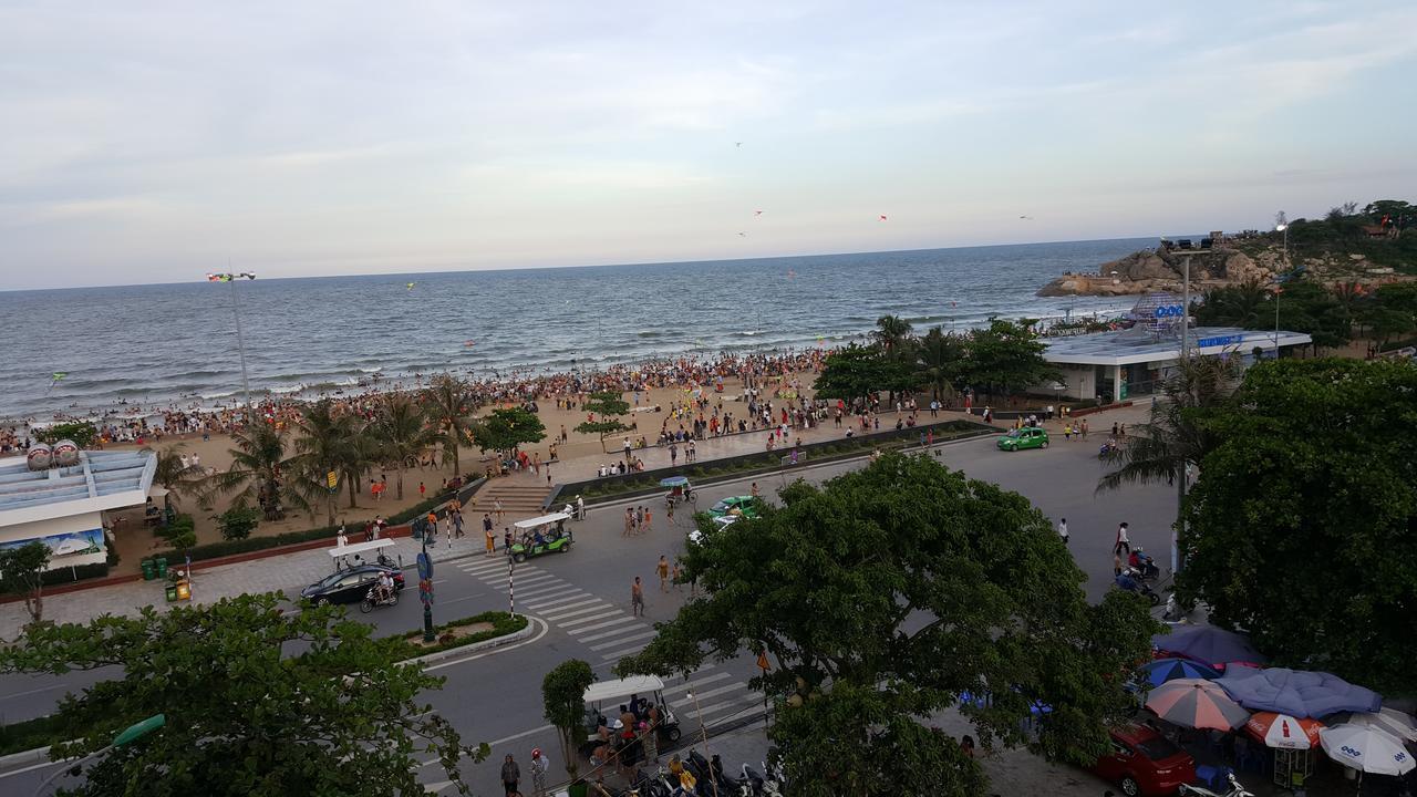 Khách sạn Hồ Gươm Sam Son Esterno foto