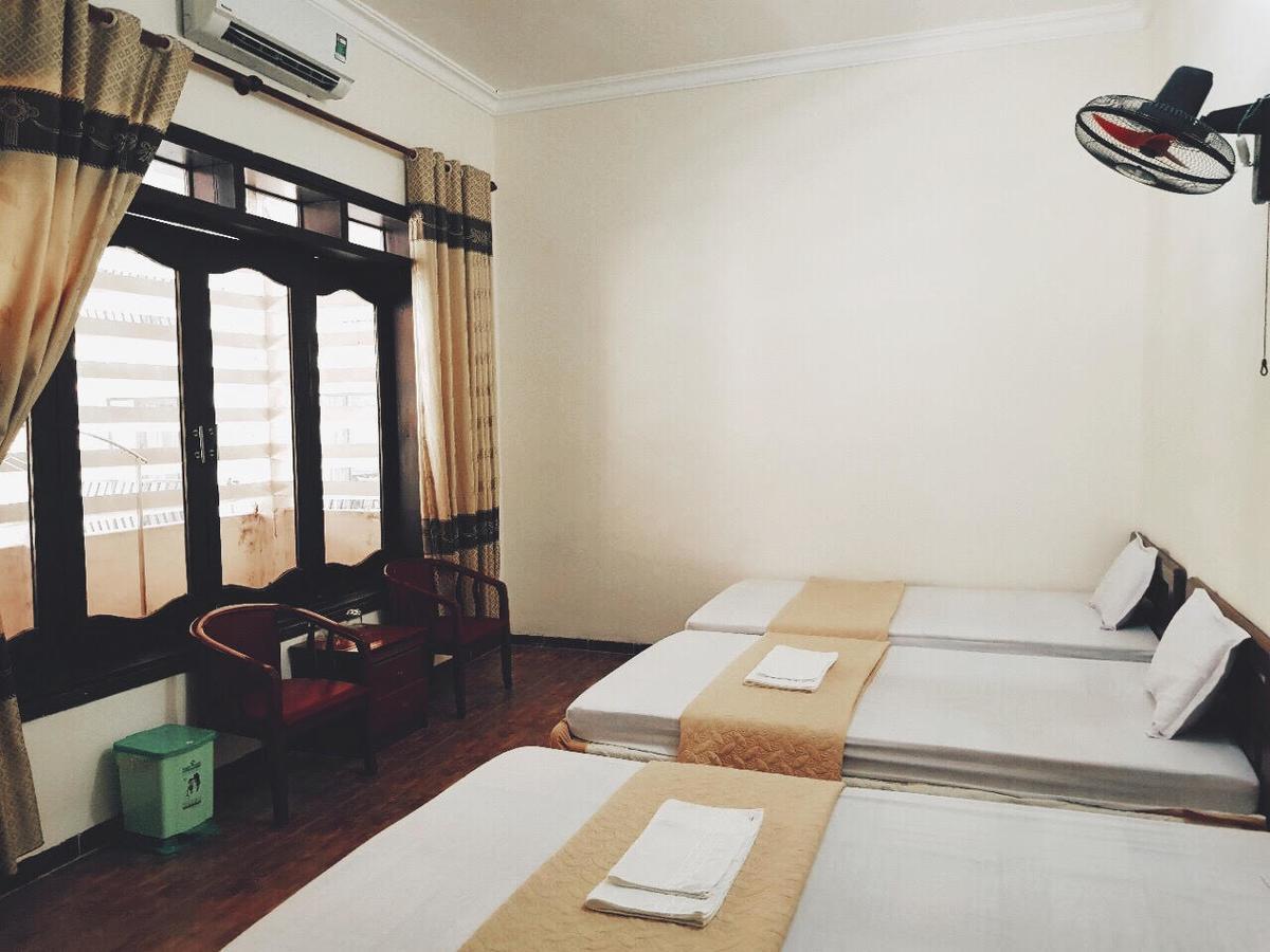 Khách sạn Hồ Gươm Sam Son Esterno foto
