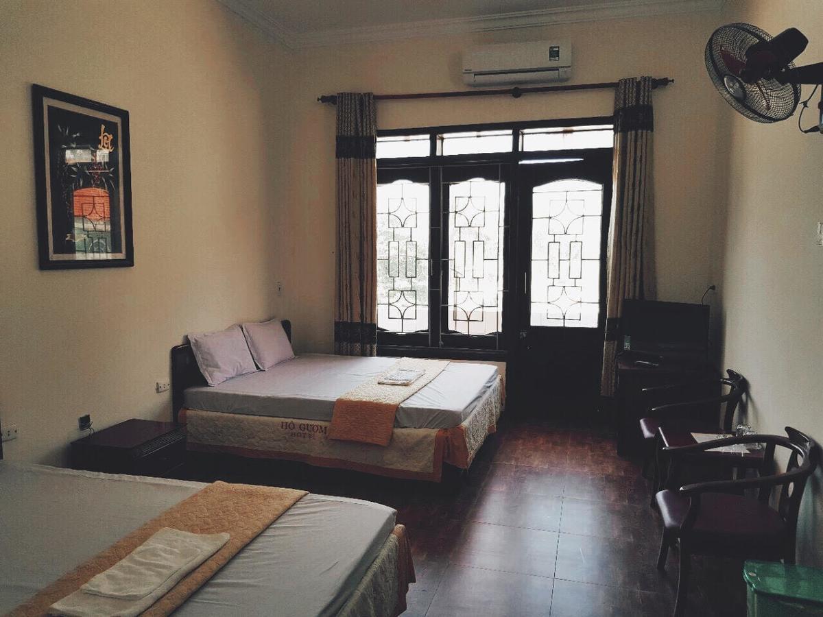 Khách sạn Hồ Gươm Sam Son Esterno foto