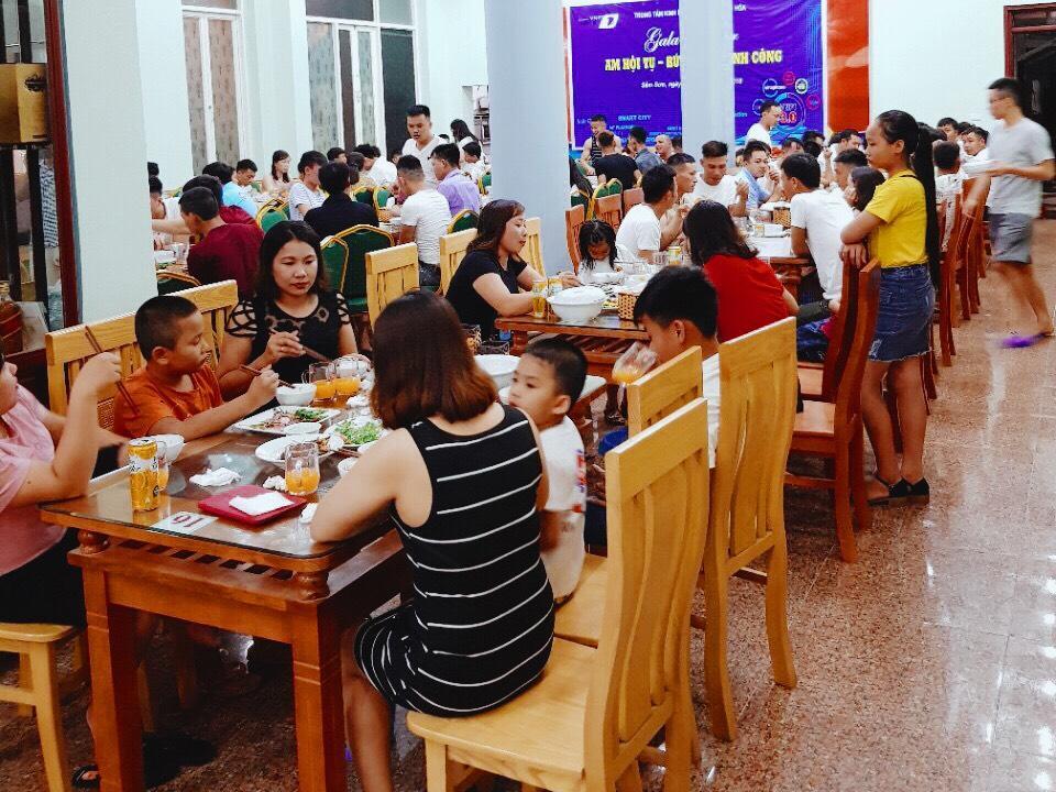 Khách sạn Hồ Gươm Sam Son Esterno foto