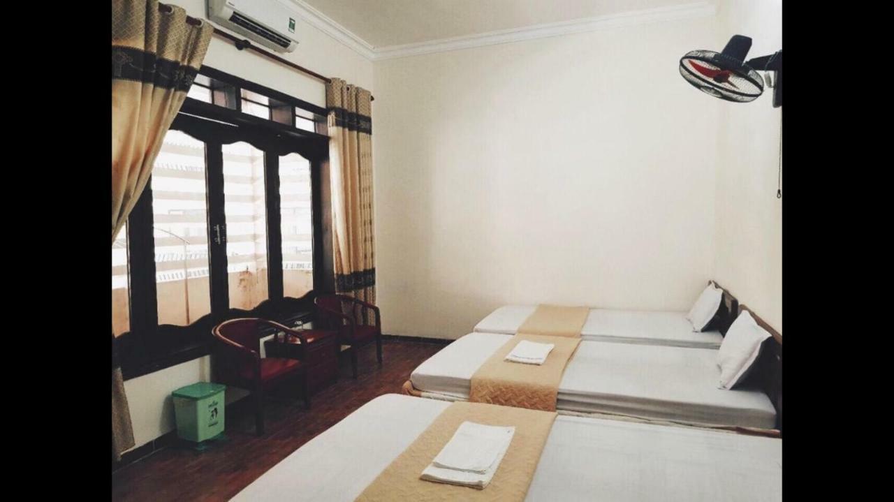 Khách sạn Hồ Gươm Sam Son Esterno foto